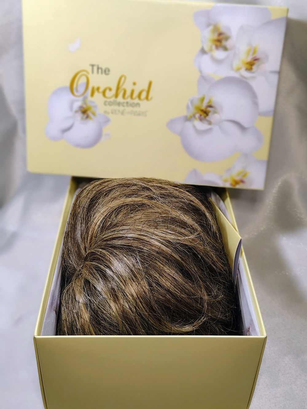 Rene of Paris Orchard Collection Destiny Wig - Mocha Truffle